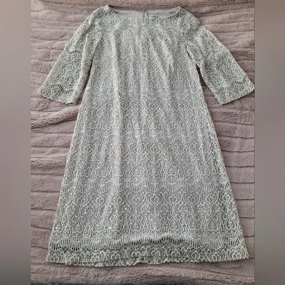 EUC Eliza J Party Dress s10 - Picture 12 of 15